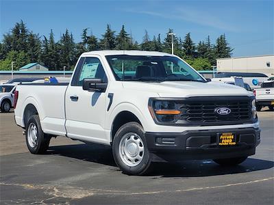 2025 Ford F-150 Regular Cab 4x2 Pickup for sale #F109230 - photo 1