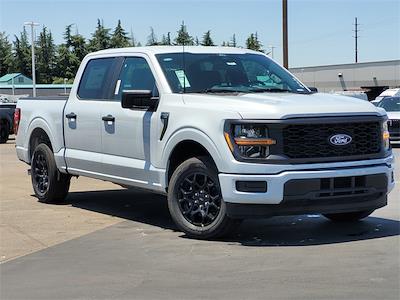 2025 Ford F-150 SuperCrew Cab 4x2 Pickup for sale #F109240 - photo 1