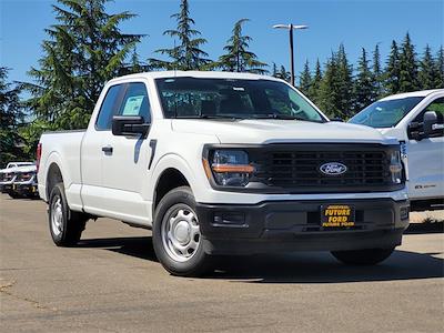 2025 Ford F-150 Super Cab 4x4 Pickup for sale #F109241 - photo 1