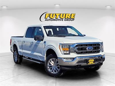 2022 Ford F-150 SuperCrew Cab 4x4 Pickup for sale #F109248A - photo 1