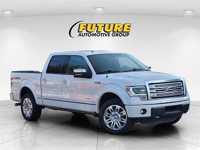2014 Ford F-150 SuperCrew Cab 4x4 Pickup for sale #F109261A - photo 1