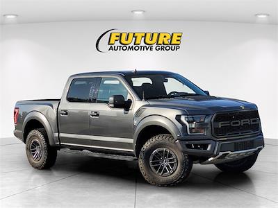 2020 Ford F-150 SuperCrew Cab 4x4 Pickup for sale #F109270A - photo 1