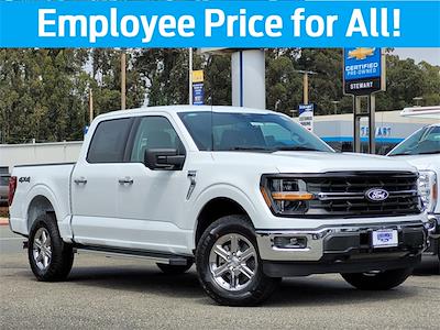 2024 Ford F-150 SuperCrew Cab 4x4 Pickup for sale #F109273 - photo 1
