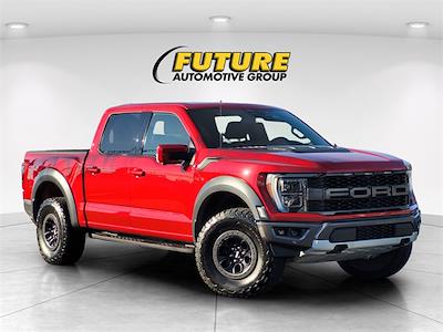 2022 Ford F-150 SuperCrew Cab 4x4 Pickup for sale #F109280A - photo 1