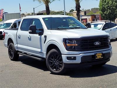 2025 Ford F-150 SuperCrew Cab 4x4 Pickup for sale #F109284 - photo 1