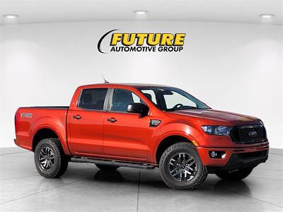 2022 Ford Ranger SuperCrew Cab 4x4 Pickup for sale #F109285A - photo 1