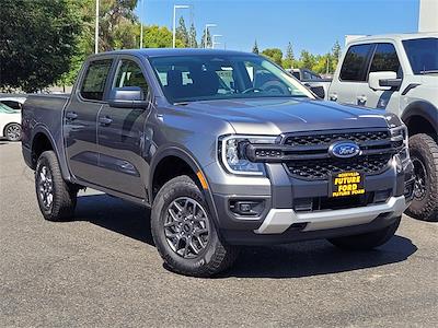New 2025 Ford Ranger XLT SuperCrew Cab 4x4 Pickup for sale #F109355 - photo 1