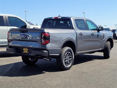 New 2025 Ford Ranger XLT SuperCrew Cab 4x4 Pickup for sale #F109355 - photo 2
