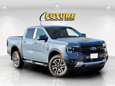 2024 Ford Ranger SuperCrew Cab 4x4 Pickup for sale #F109356A - photo 1