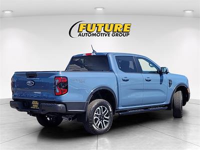 2024 Ford Ranger SuperCrew Cab 4x4 Pickup for sale #F109356A - photo 2