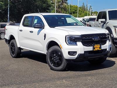 New 2025 Ford Ranger XLT SuperCrew Cab 4x4 Pickup for sale #F109359 - photo 1