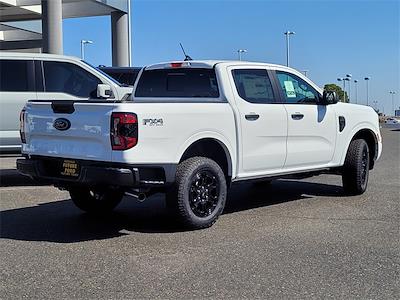 New 2025 Ford Ranger XLT SuperCrew Cab 4x4 Pickup for sale #F109359 - photo 2