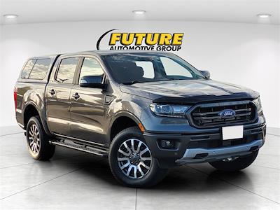 2019 Ford Ranger SuperCrew Cab 4WD Pickup for sale #F109391A - photo 1