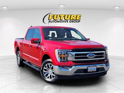 2022 Ford F-150 SuperCrew Cab 4x2 Pickup for sale #F109392A - photo 1