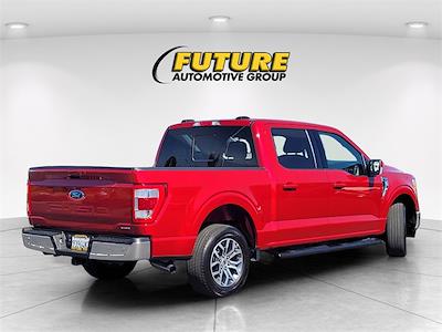 2022 Ford F-150 SuperCrew Cab 4x2 Pickup for sale #F109392A - photo 2