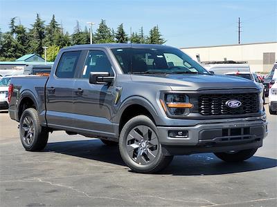 2025 Ford F-150 SuperCrew Cab 4x4 Pickup for sale #F109401 - photo 1