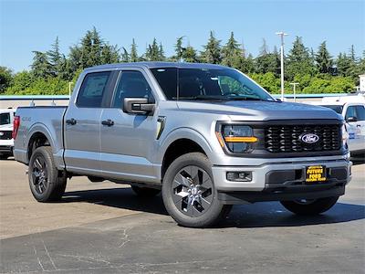 2025 Ford F-150 SuperCrew Cab 4x4 Pickup for sale #F109402 - photo 1