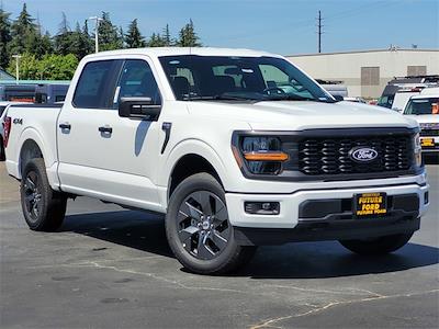 2025 Ford F-150 SuperCrew Cab 4x4 Pickup for sale #F109404 - photo 1