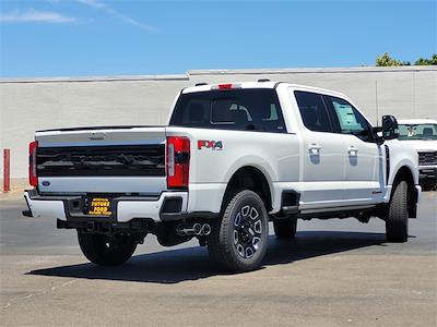 New 2025 Ford F-350 Platinum Crew Cab 4x4 SRW Pickup for sale #F109423 - photo 2