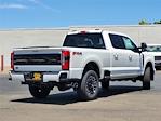 New 2025 Ford F-350 Platinum Crew Cab 4x4 SRW Pickup for sale #F109423 - photo 2