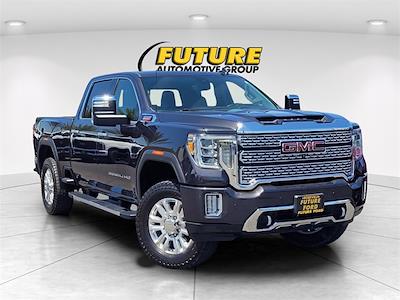 2020 GMC Sierra 2500 Crew Cab 4x4 Pickup for sale #F109425A - photo 1