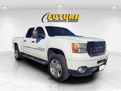2013 GMC Sierra 2500 Crew Cab 4x4 Pickup for sale #F109425BZ - photo 1