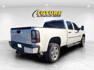 2013 GMC Sierra 2500 Crew Cab 4x4 Pickup for sale #F109425BZ - photo 2