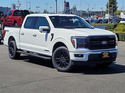 2025 Ford F-150 SuperCrew Cab 4x4 Pickup for sale #F109432 - photo 1