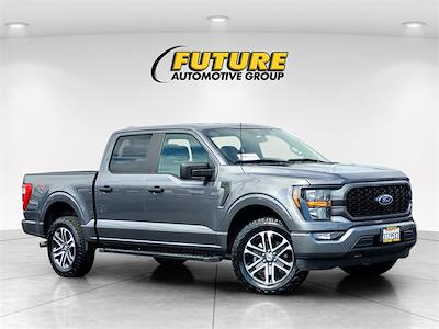 2023 Ford F-150 SuperCrew Cab 4x4 Pickup for sale #F109435A - photo 1
