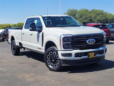 New 2025 Ford F-350 Platinum Crew Cab 4x4 SRW Pickup for sale #F109451U - photo 1