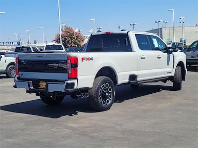 New 2025 Ford F-350 Platinum Crew Cab 4x4 SRW Pickup for sale #F109451U - photo 2
