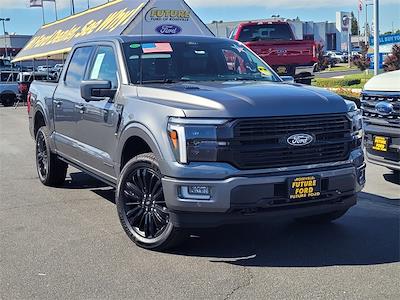 2025 Ford F-150 SuperCrew Cab 4x4 Pickup for sale #F109465U - photo 1
