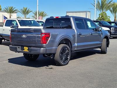 New 2025 Ford F-150 Platinum SuperCrew Cab 4x4 Pickup for sale #F109465U - photo 2
