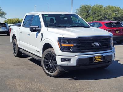 2025 Ford F-150 SuperCrew Cab 4x4 Pickup for sale #F109504 - photo 1