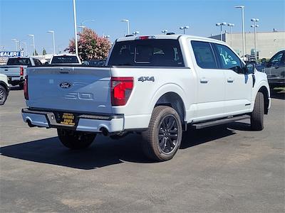 New 2025 Ford F-150 XLT SuperCrew Cab 4x4 Pickup for sale #F109504 - photo 2