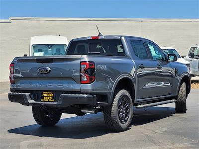 New 2025 Ford Ranger XLT SuperCrew Cab 4x4 Pickup for sale #F109509 - photo 2