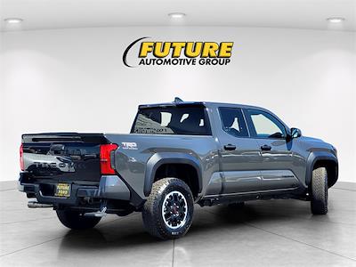 2025 Toyota Tacoma Double Cab 4WD Pickup for sale #F109512A - photo 2