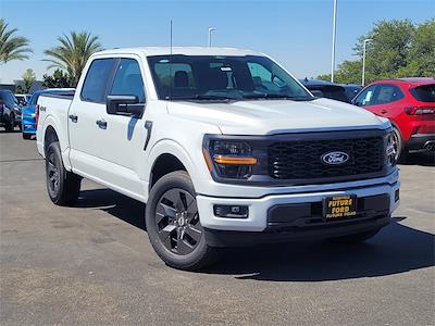 2025 Ford F-150 SuperCrew Cab 4WD Pickup for sale #F111708 - photo 1
