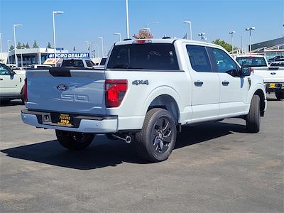 2025 Ford F-150 SuperCrew Cab 4WD Pickup for sale #F111708 - photo 2