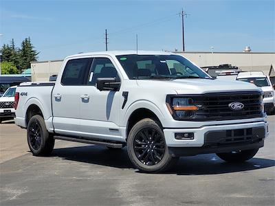 2025 Ford F-150 SuperCrew Cab 4x4 Pickup for sale #F109538 - photo 1