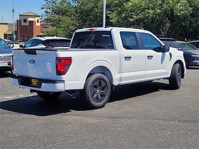 New 2025 Ford F-150 STX SuperCrew Cab Pickup for sale #F109557 - photo 2