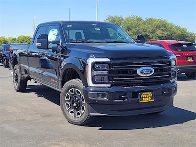 New 2025 Ford F-350 Platinum Crew Cab 4x4 SRW Pickup for sale #F109565 - photo 1