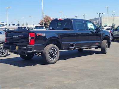 New 2025 Ford F-350 Platinum Crew Cab 4x4 SRW Pickup for sale #F109565 - photo 2