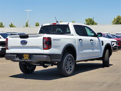 2025 Ford Ranger SuperCrew Cab 4x2 Pickup for sale #F109584 - photo 2