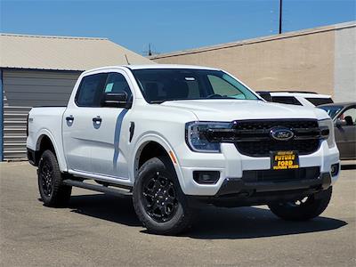 New 2025 Ford Ranger XLT SuperCrew Cab 4x4 Pickup for sale #F109595 - photo 1