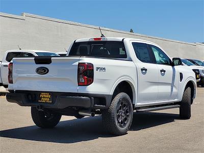 New 2025 Ford Ranger XLT SuperCrew Cab 4x4 Pickup for sale #F109595 - photo 2