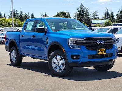 New 2025 Ford Ranger XL SuperCrew Cab 4x4 Pickup for sale #F109613 - photo 1