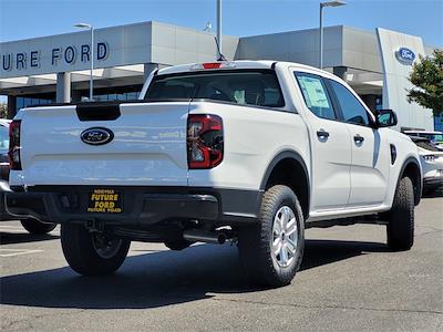 New 2025 Ford Ranger XL SuperCrew Cab 4x4 Pickup for sale #F109641 - photo 2