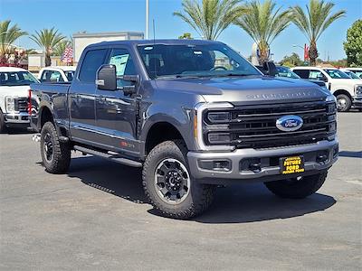 New 2025 Ford F-350 Platinum Crew Cab 4x4 SRW Pickup for sale #F109663 - photo 1