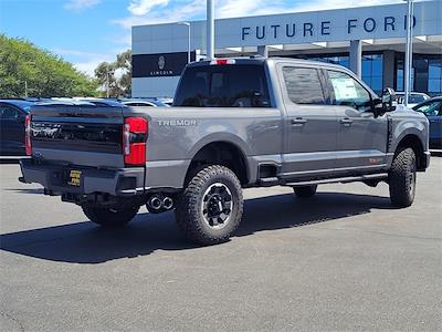 New 2025 Ford F-350 Platinum Crew Cab 4x4 SRW Pickup for sale #F109663 - photo 2